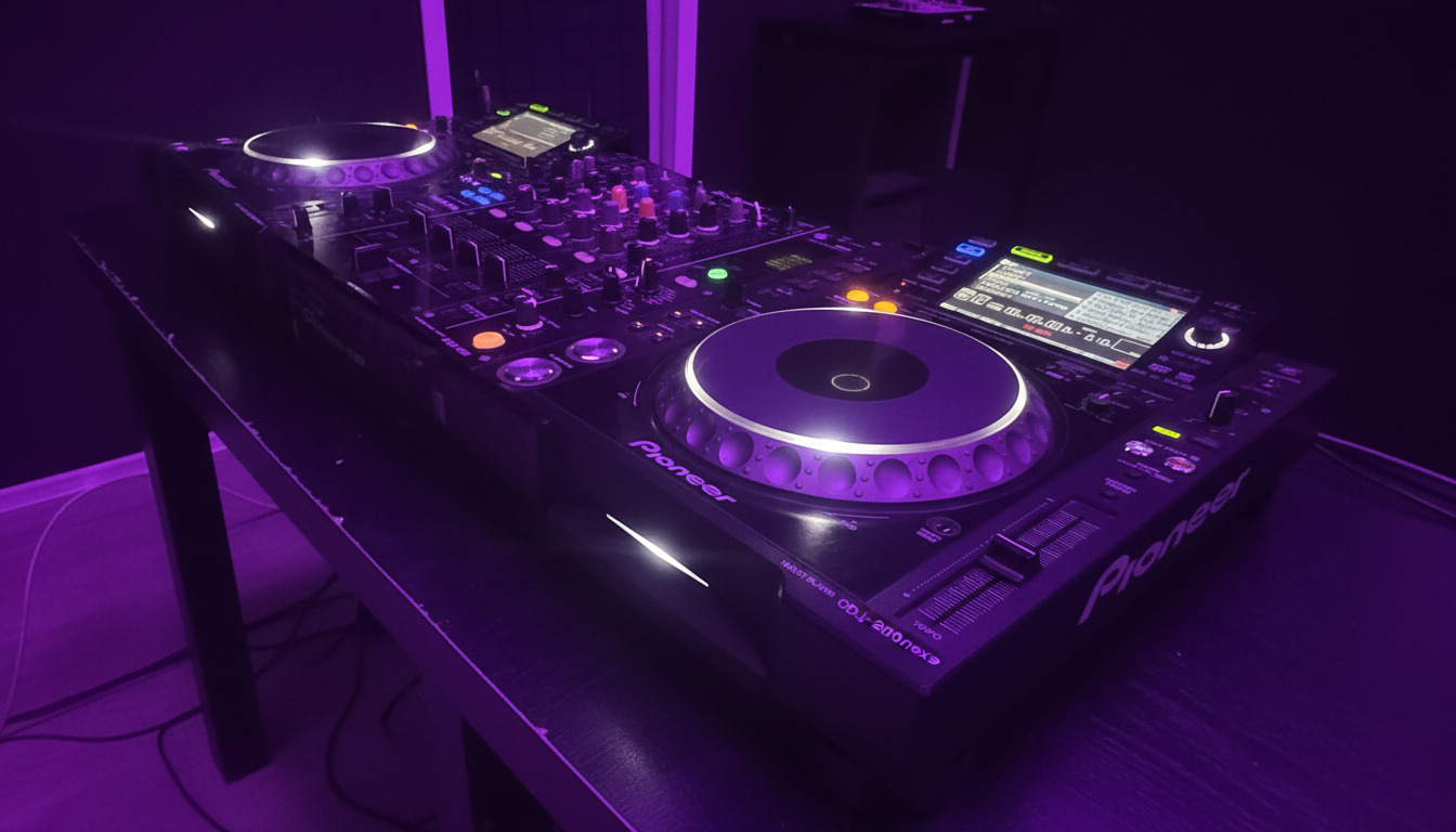 Студия DJ Place Санкт-Петербург